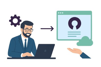 Image illustrant l'intégration réussie d'un logiciel