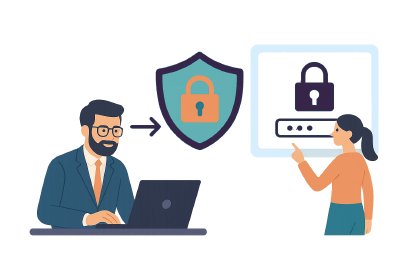 Image illustrant la formation à la cyberhygiène