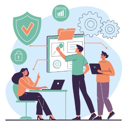 Autonomie : formation, documentation, support, évolution maîtrisée